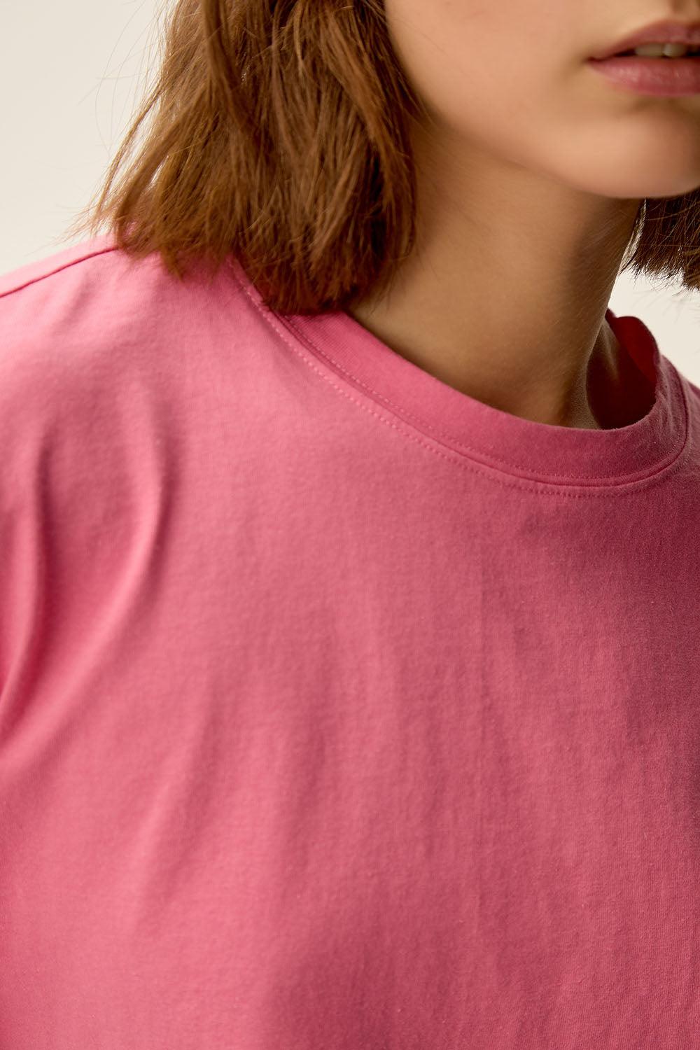 Des Petit Hauts Tee-shirt Jerry Bubble