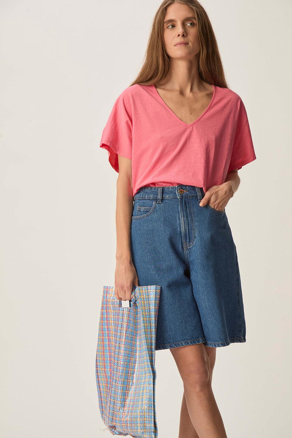 des petit hauts Tee-shirt Zaeline Bubble