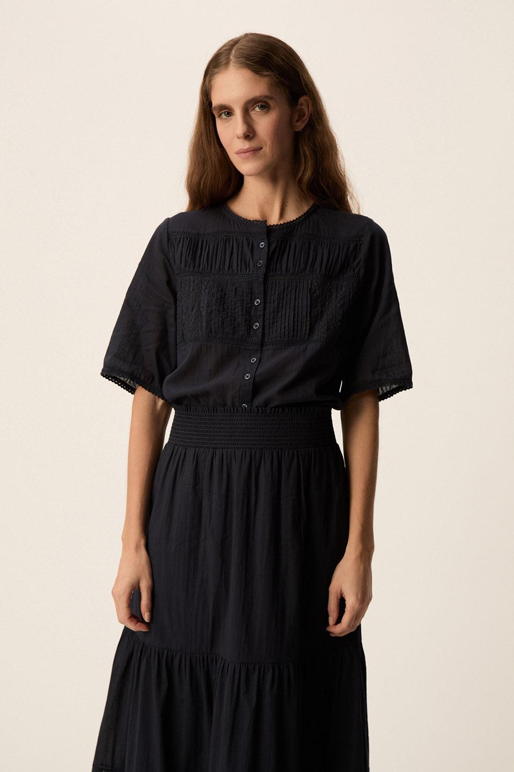 Des Petit Hauts Top Salem Marine