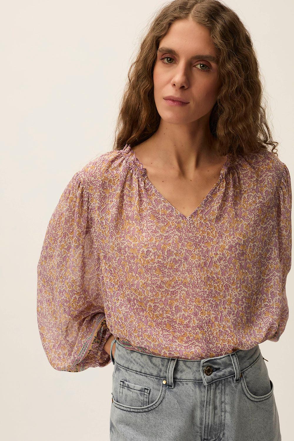 des petit hauts Top Sonali Alysse