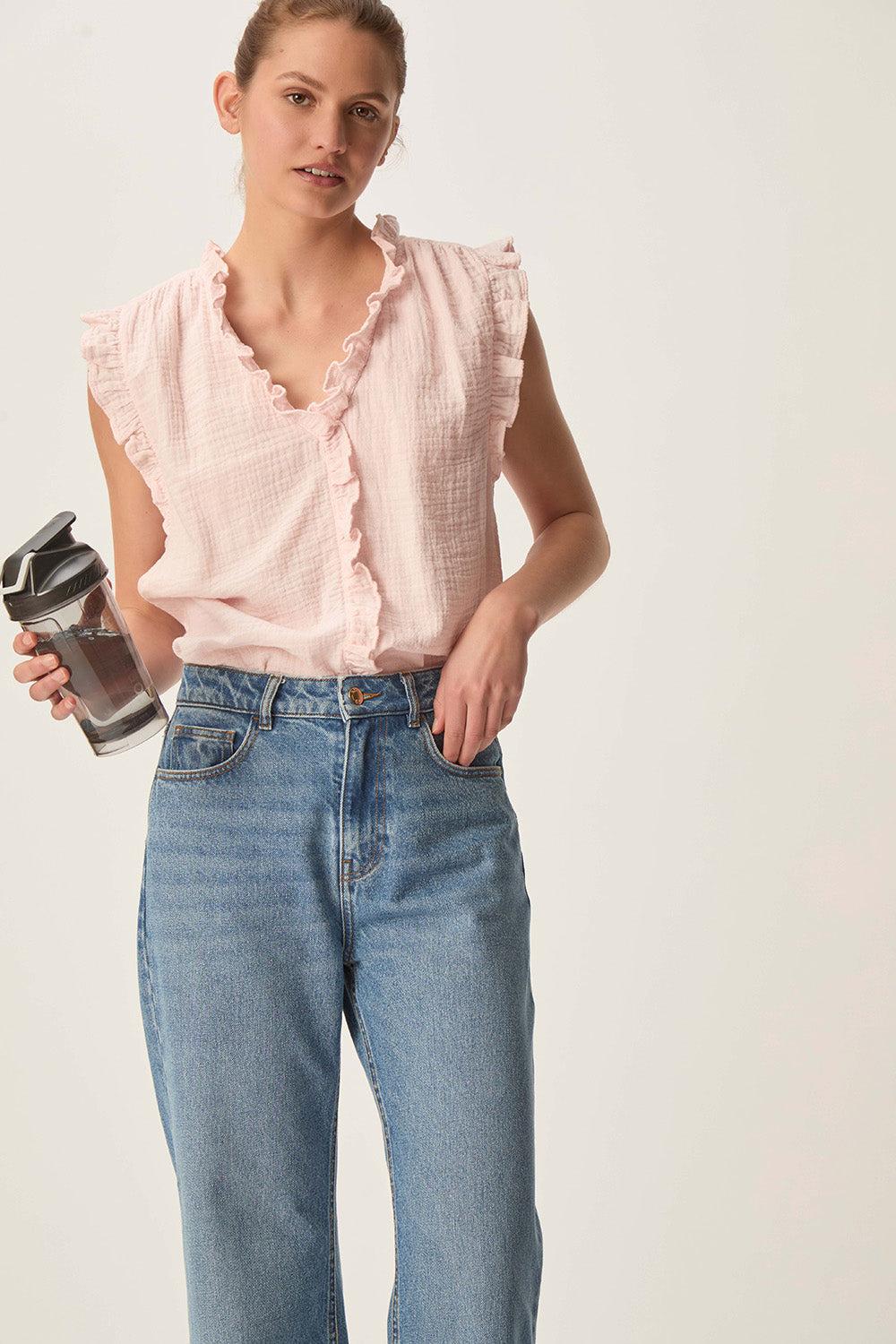 des petit hauts Top Soprano Sakura