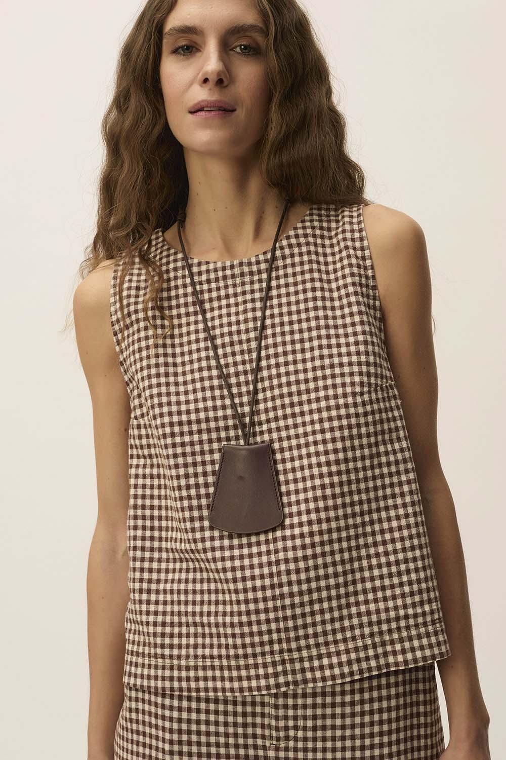 Des Petit Hauts Top Ugio Vichy