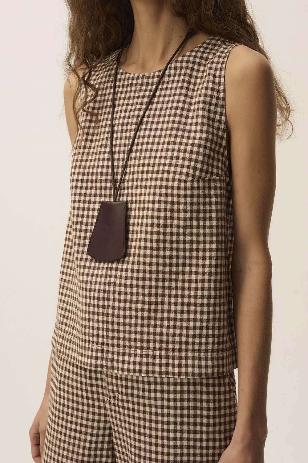 Des Petit Hauts Top Ugio Vichy