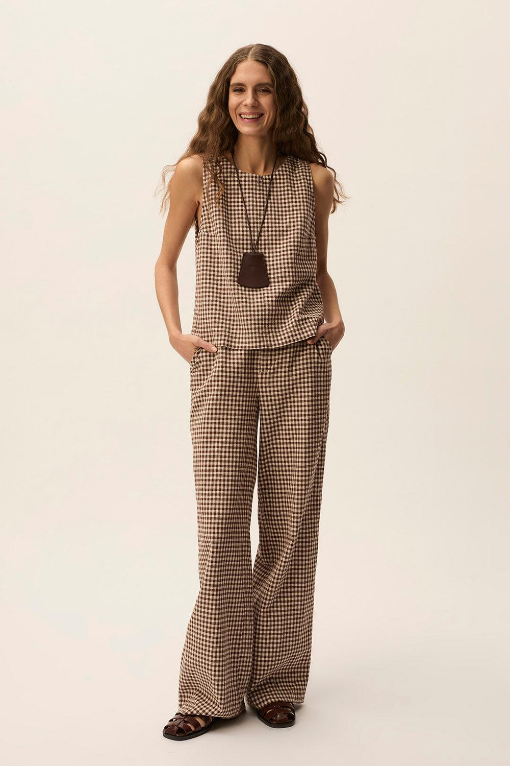 Des Petit Hauts Top Ugio Vichy