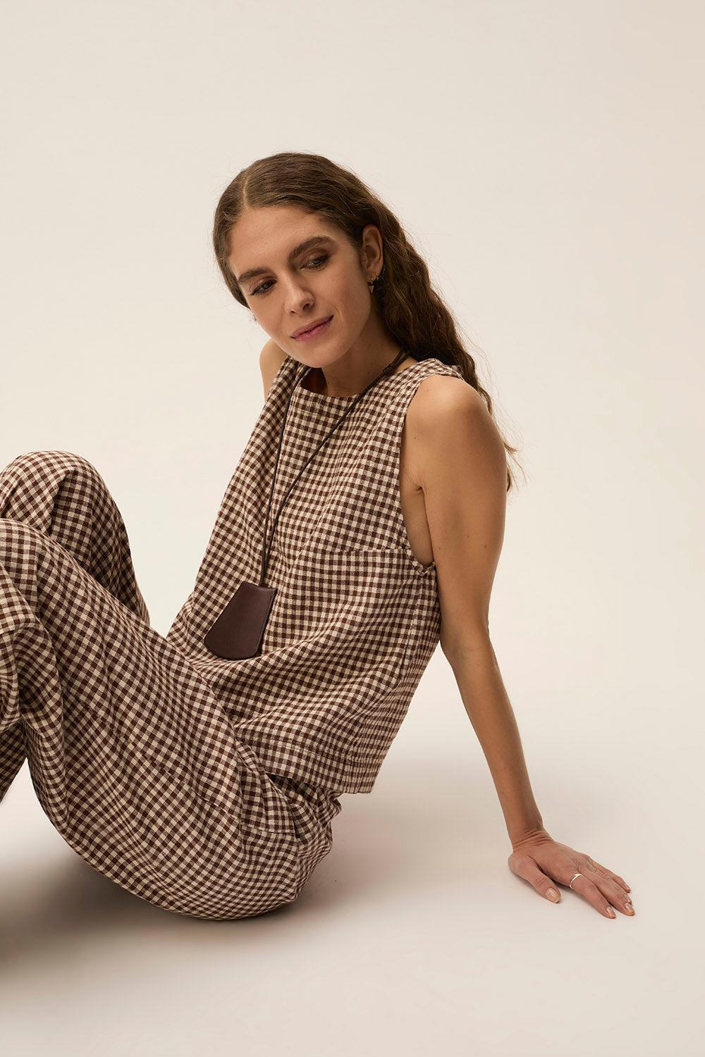 des petit hauts Top Ugio Vichy