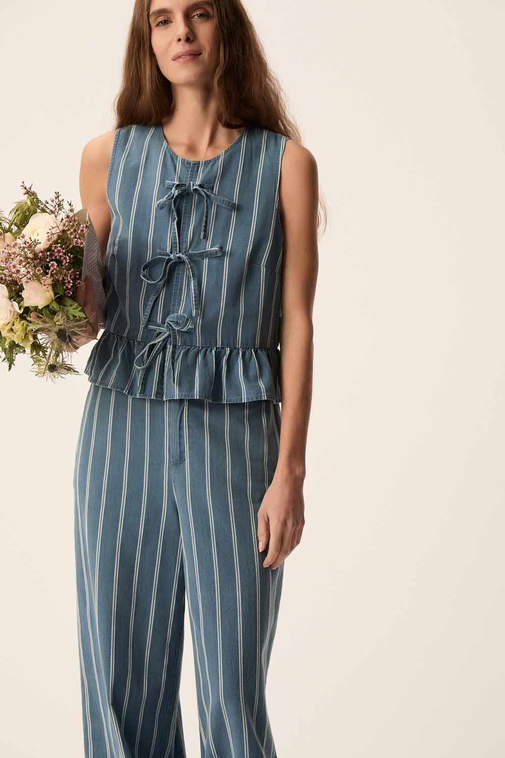 Des Petit Hauts Top Valou Pacifique