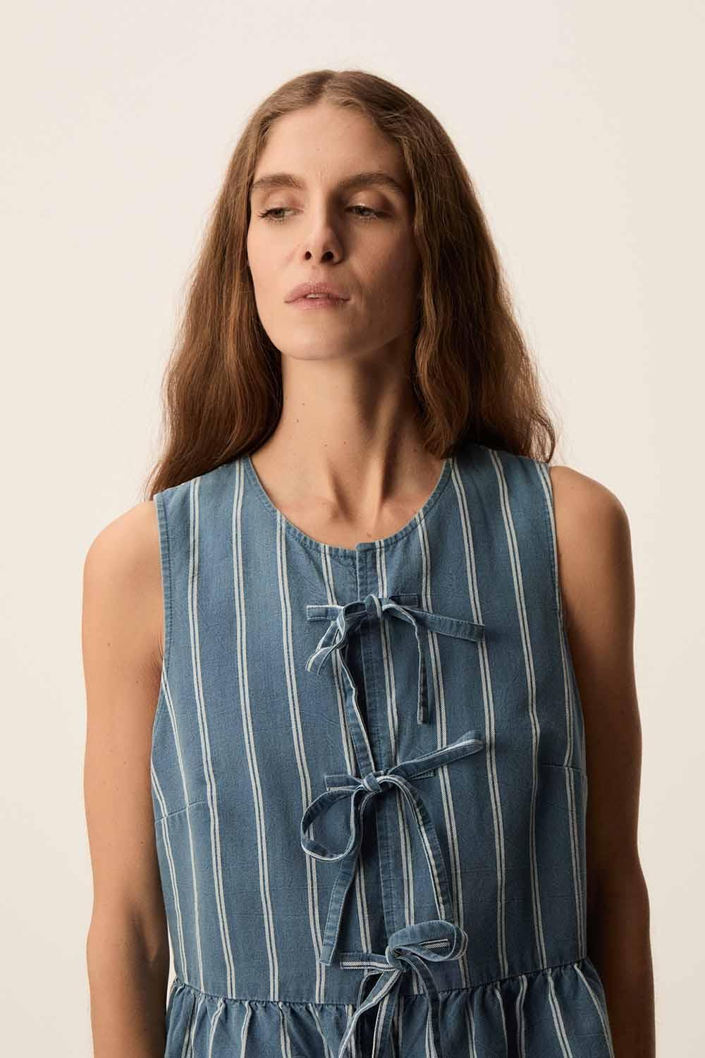 Des Petit Hauts Top Valou Pacifique