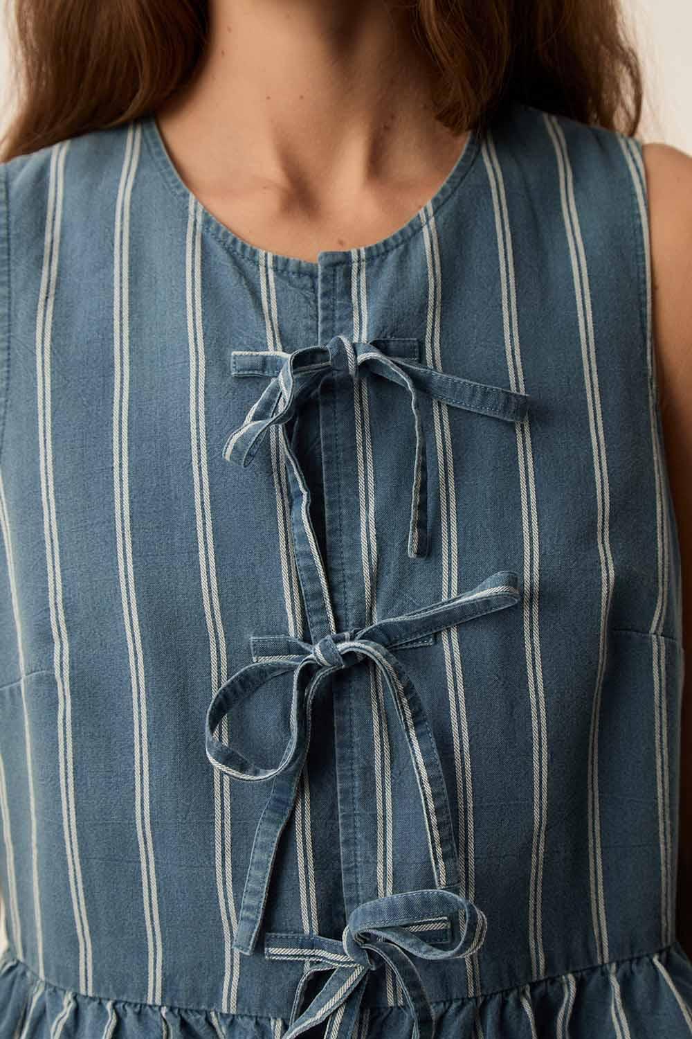 Des Petit Hauts Top Valou Pacifique