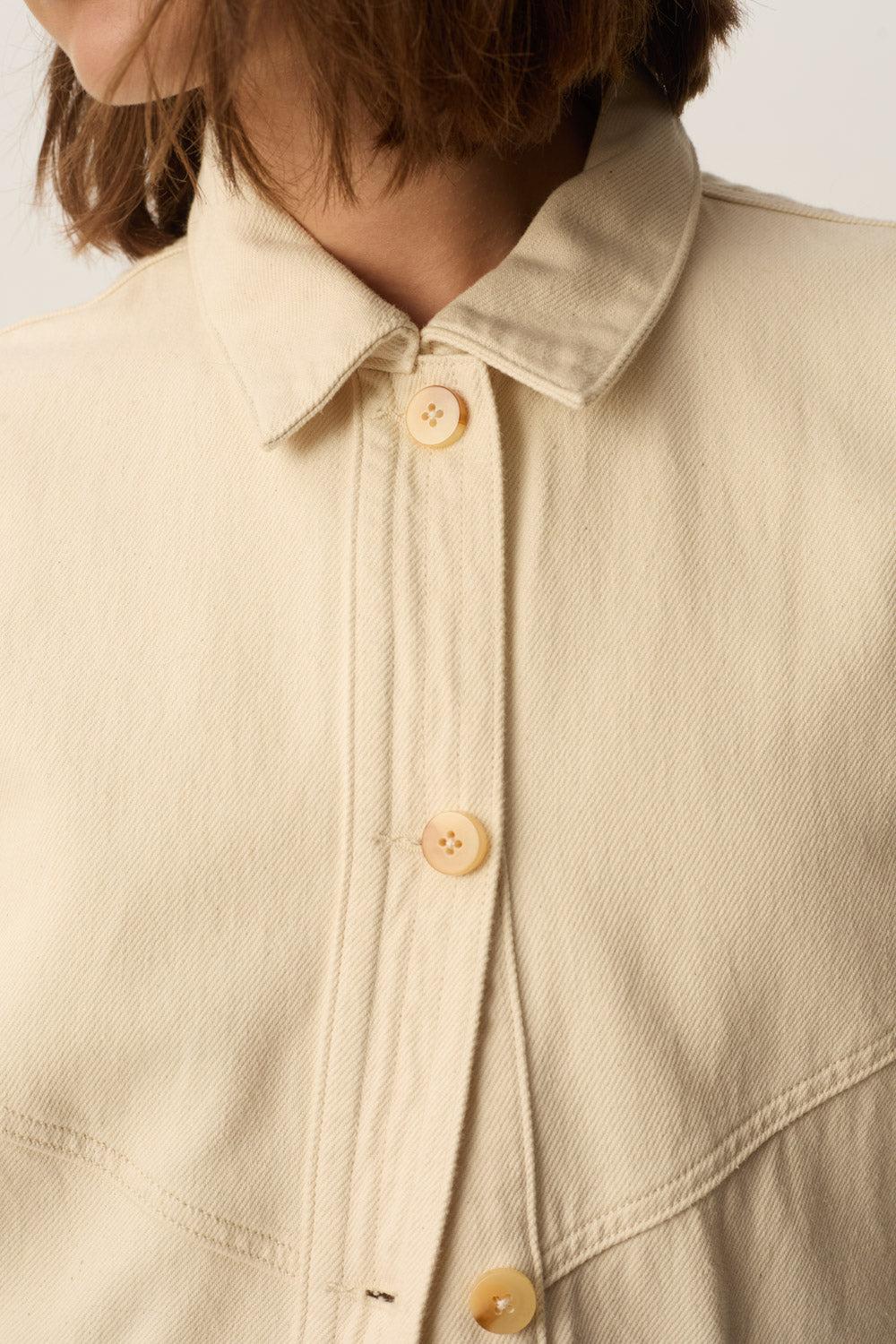 Des Petit Hauts Veste Loubia Pisco