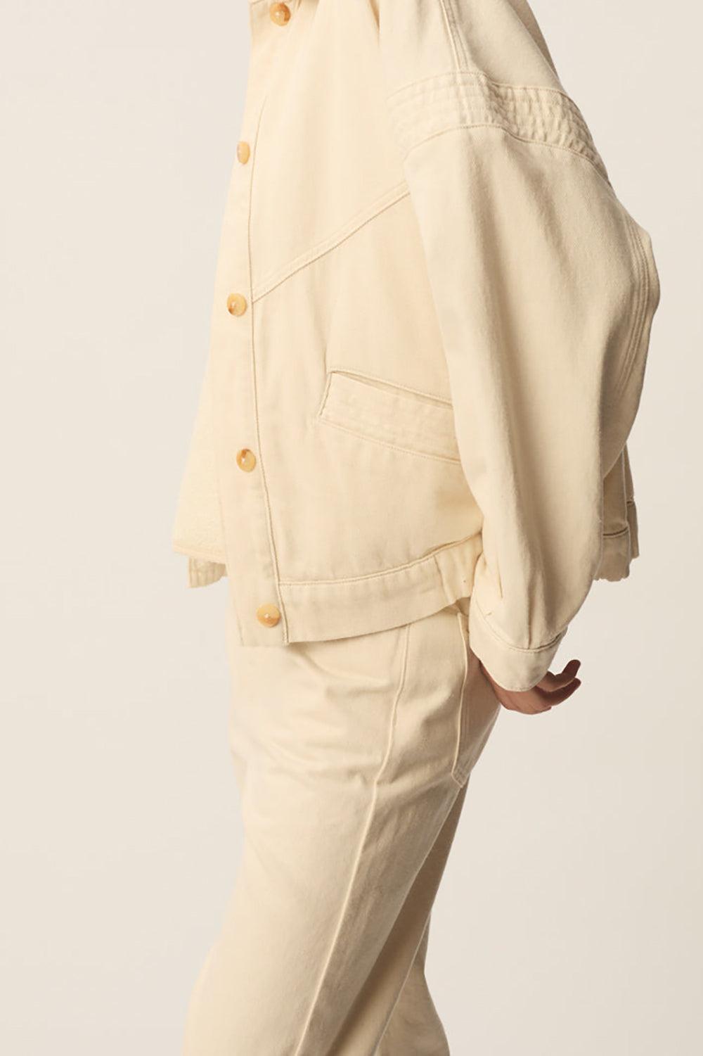 Des Petit Hauts Veste Loubia Pisco