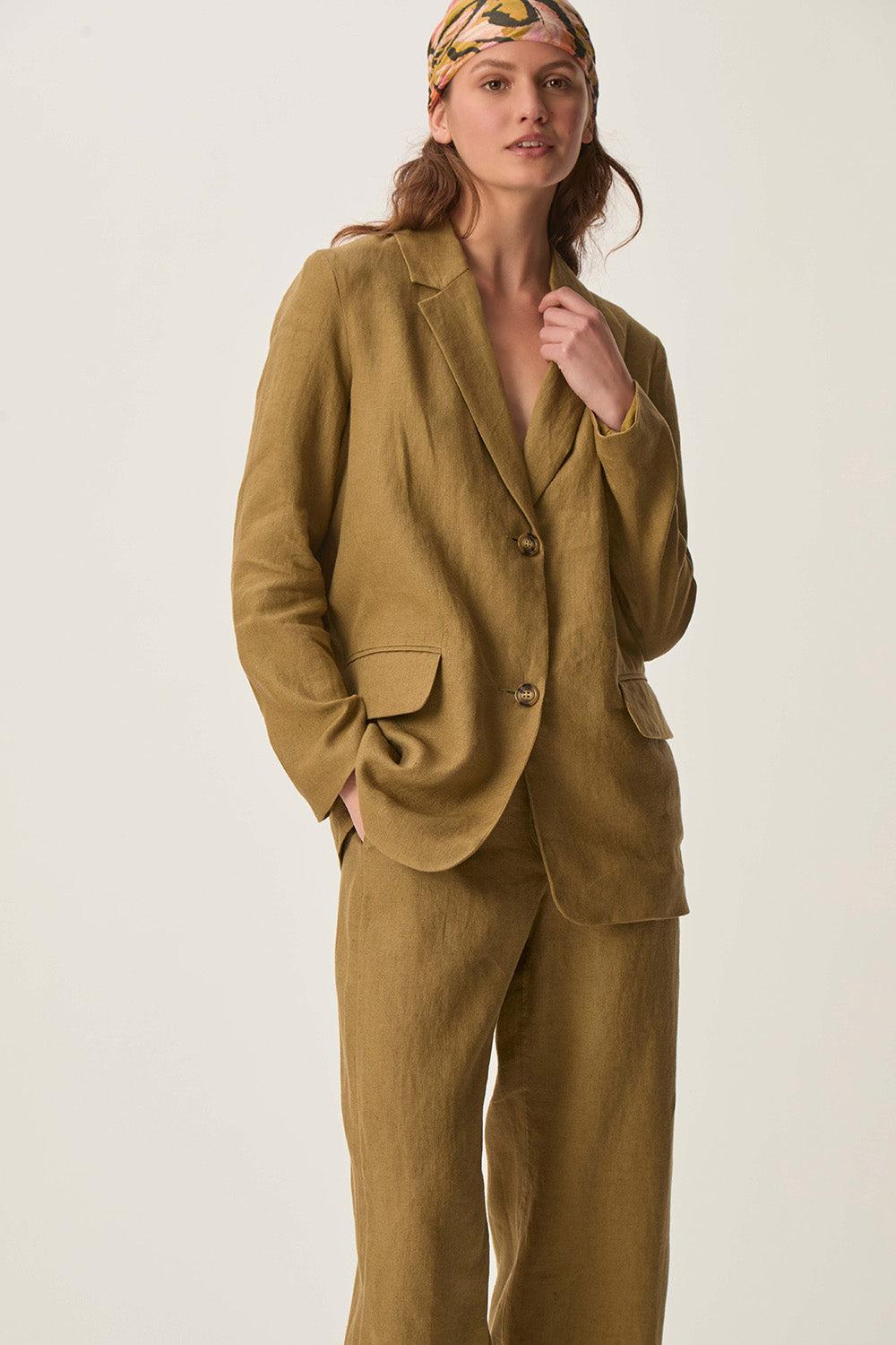 des petit hauts Veste Rob Olive