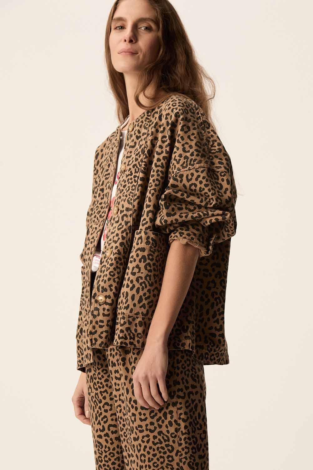 Des Petit Hauts Veste Sagesse Graou