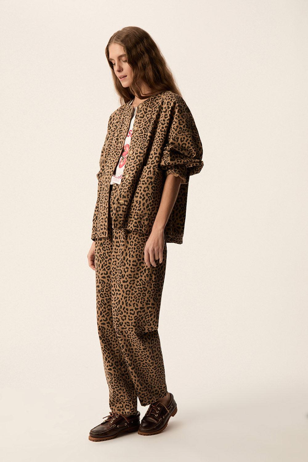 Des Petit Hauts Veste Sagesse Graou
