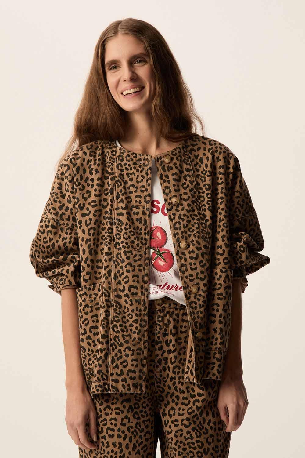 des petit hauts Veste Sagesse Graou