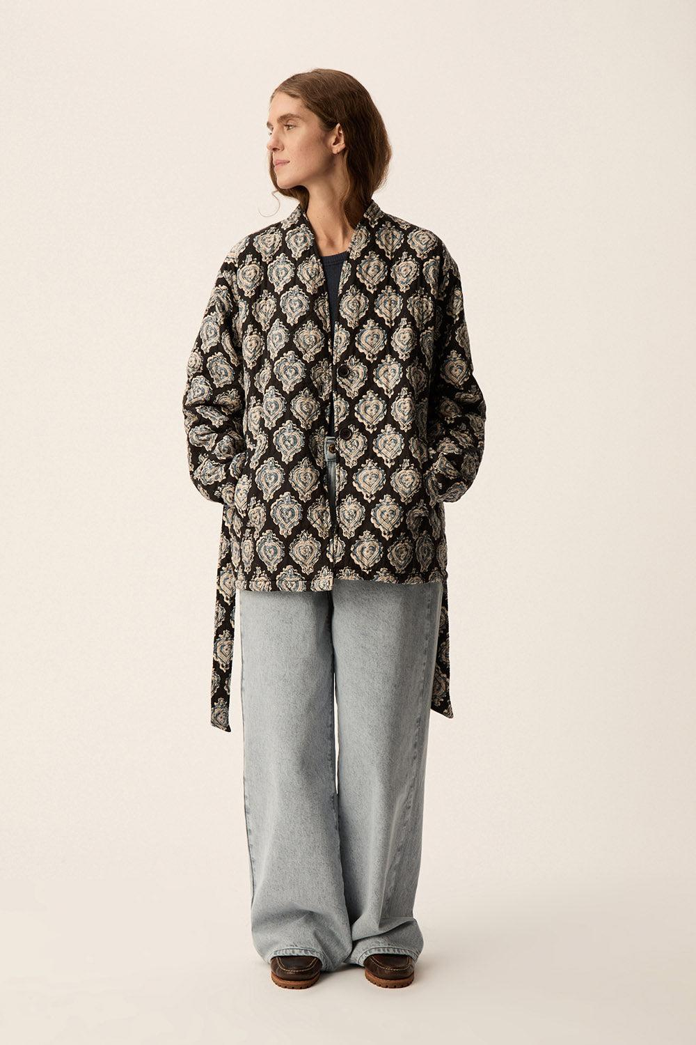 des petit hauts Veste Yvana Valentine