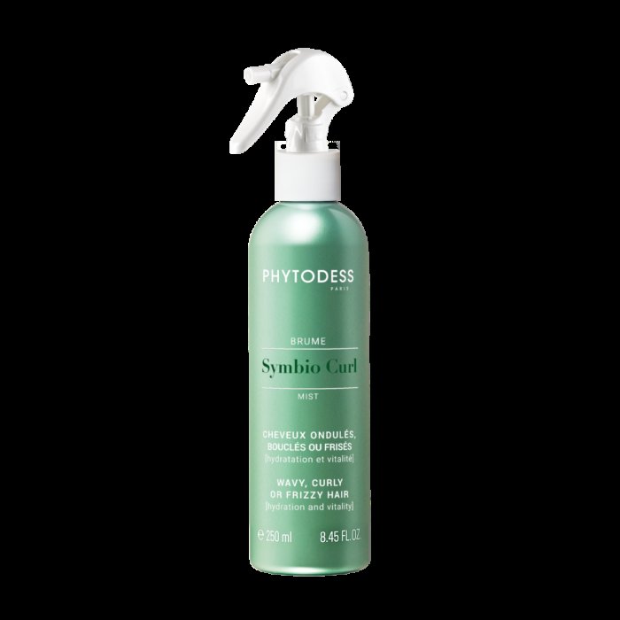 dessange Brume cheveux ondulés bouclés ou frisés - Hydratation et vitalité