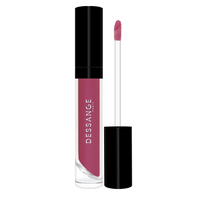 dessange Baume à lèvres velours - Bais de rose