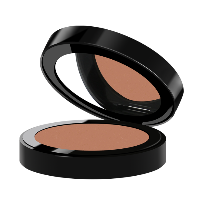 dessange Blush poudre éclat naturel - Brun salsa