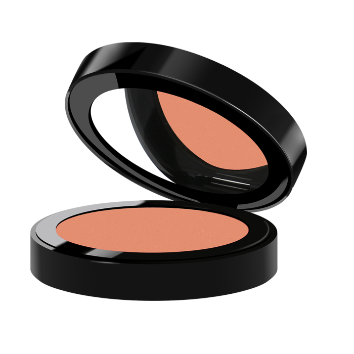 dessange Blush poudre éclat naturel - Orange country