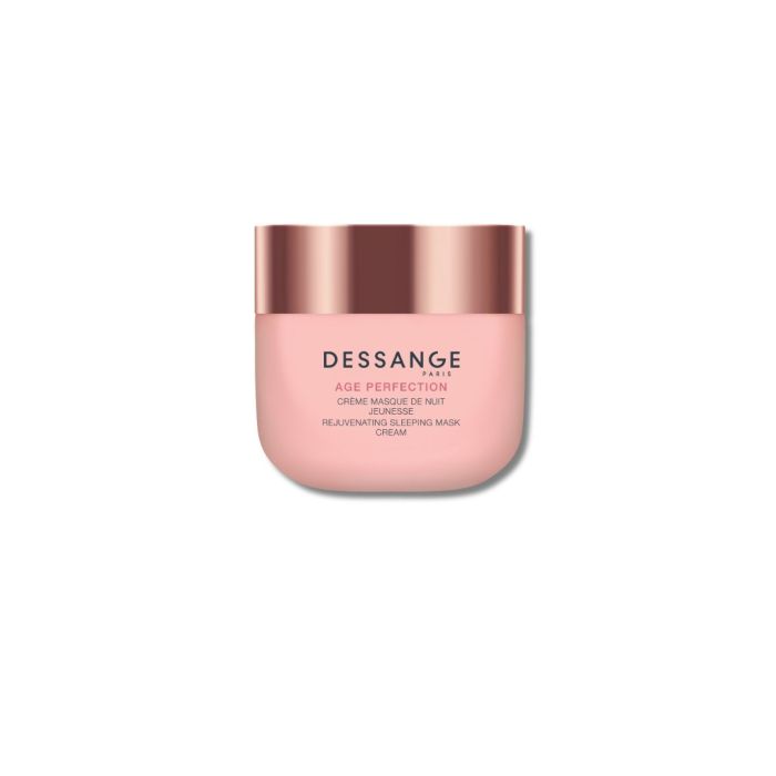 dessange Crème masque de nuit jeunesse RECHARGE
