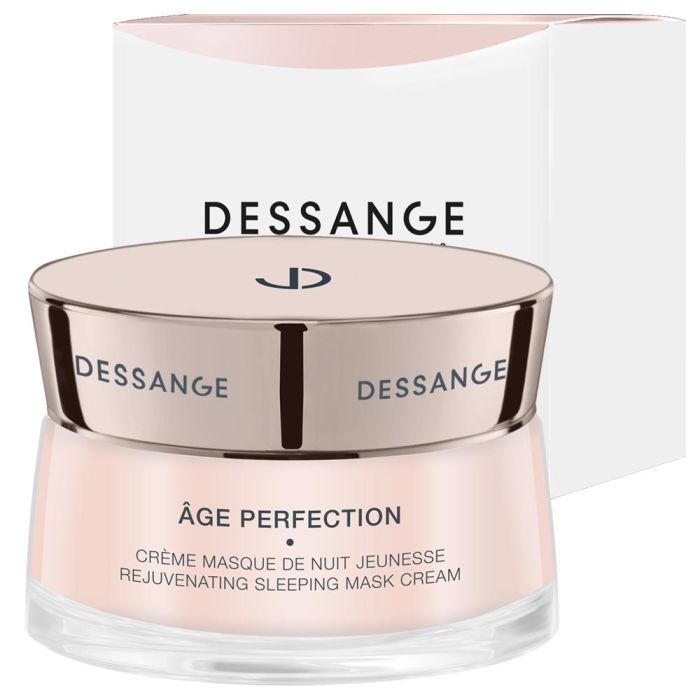 dessange Crème masque de nuit jeunesse