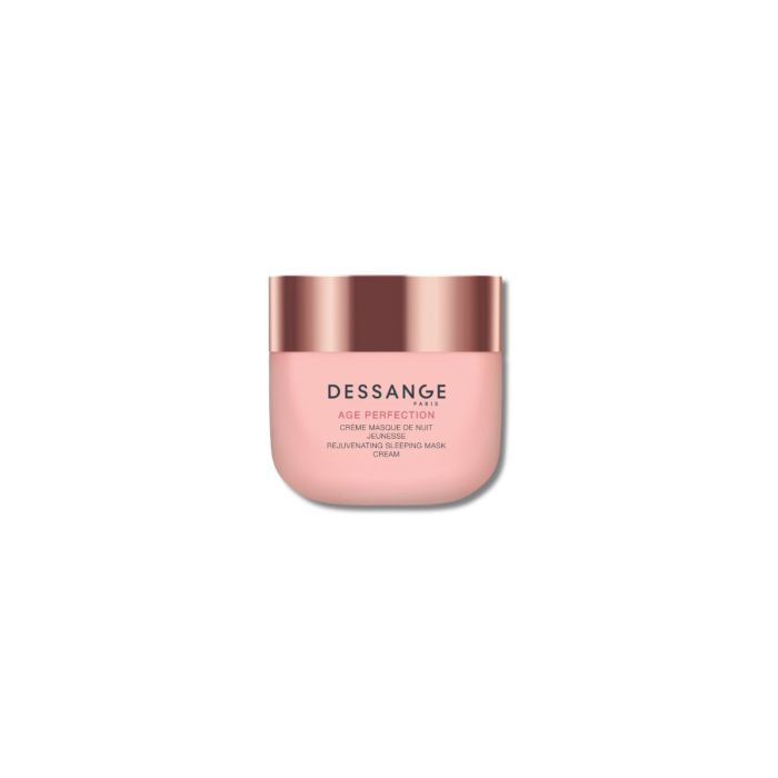 dessange Crème masque nuit jeunesse