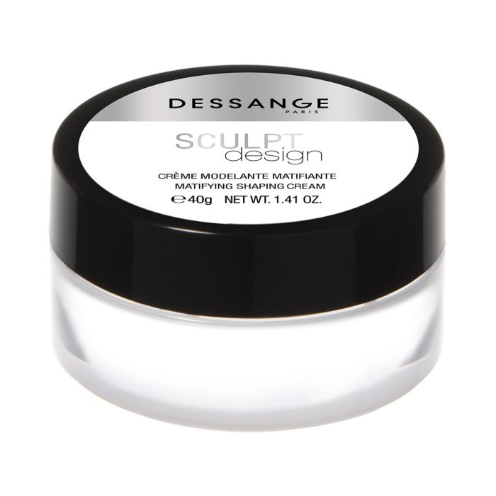 dessange Crème modelante matifiante