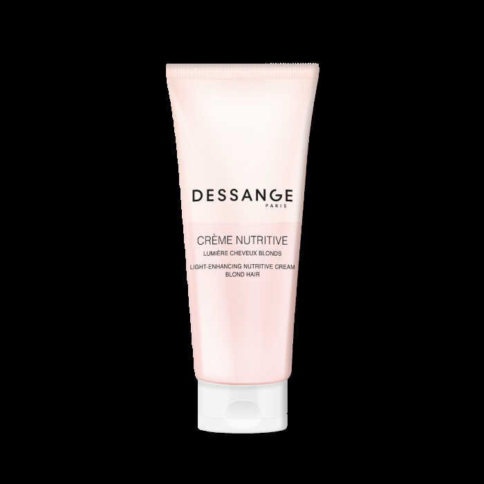dessange Crème nutritive lumière cheveux blonds dessange Crème nutritive lumière cheveux blonds