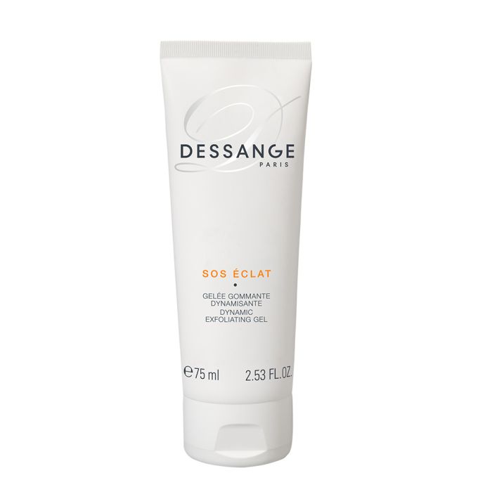dessange Gelée gommante dynamisante