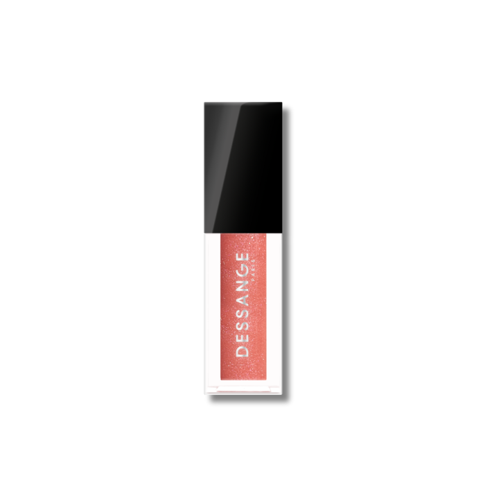 dessange HAPPY'GLOSS Gloss lèvres Sunny coral