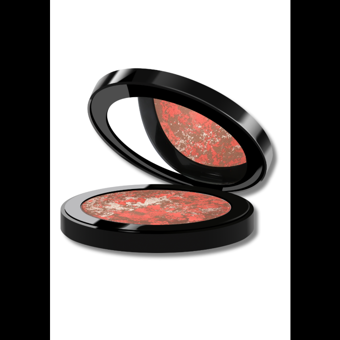 dessange HAPPY'TOUCH Poudre compacte Golden hour