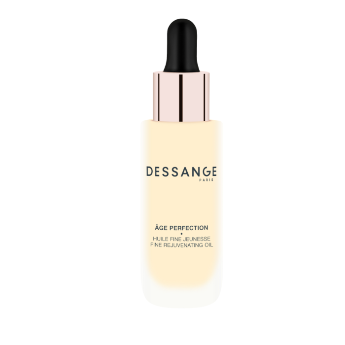 dessange Huile fine jeunesse