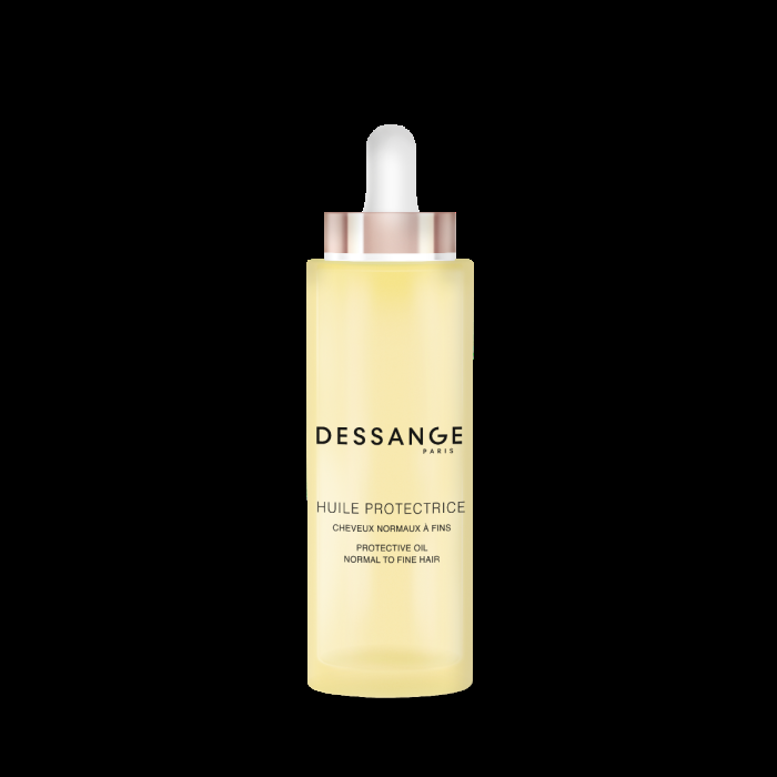 dessange Huile protectrice cheveux normaux à fins