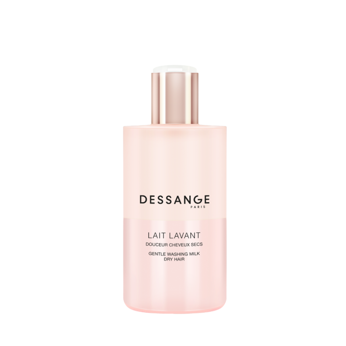 dessange Lait lavant douceur cheveux secs