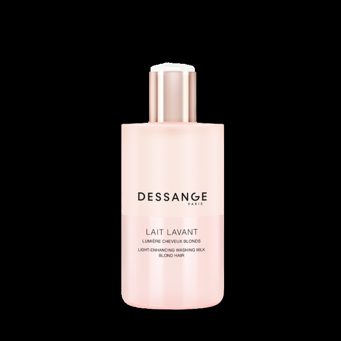 dessange Lait lavant lumière cheveux blonds