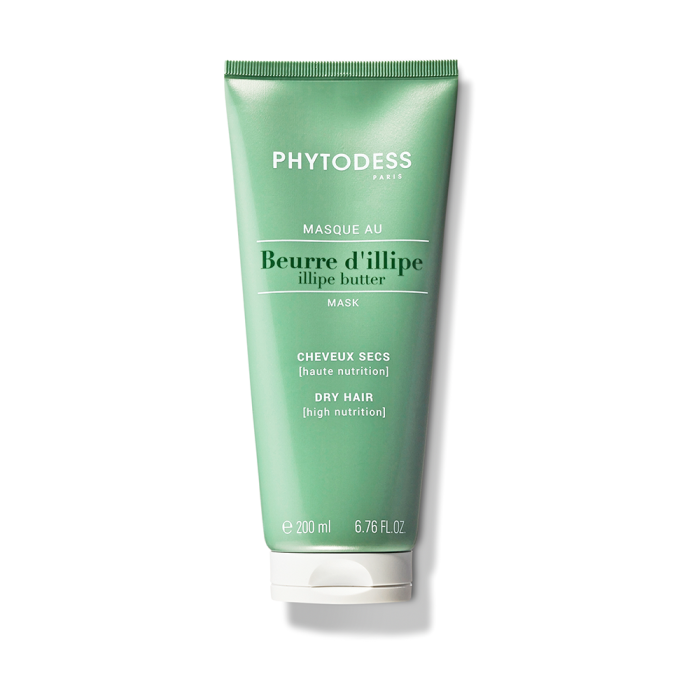 dessange Masque au beurre d'illipe - Haute nutrition