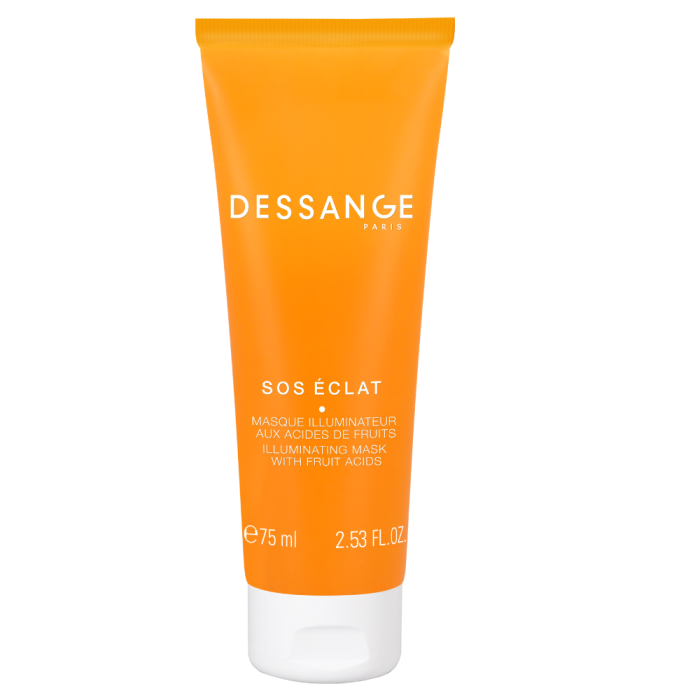 dessange Masque illuminateur aux acides de fruits