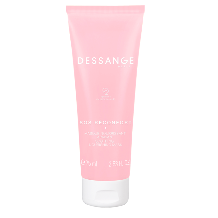 dessange Masque nourrissant apaisant