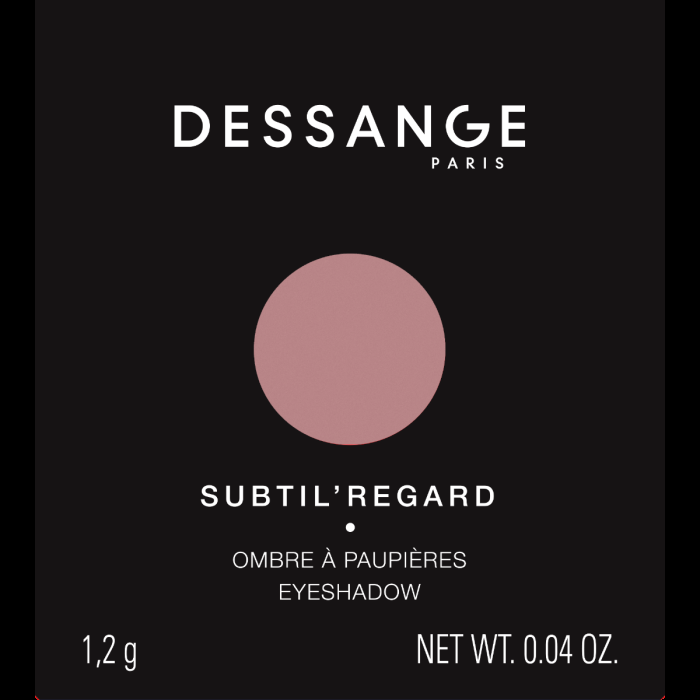 dessange Ombre à paupières Bois de rose
