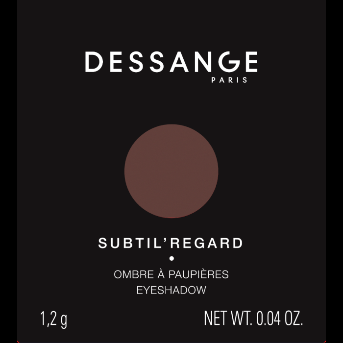 dessange Ombre à paupières Brun chocolat