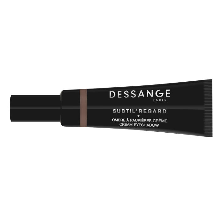 dessange Ombre à paupières crème - Marron neutre