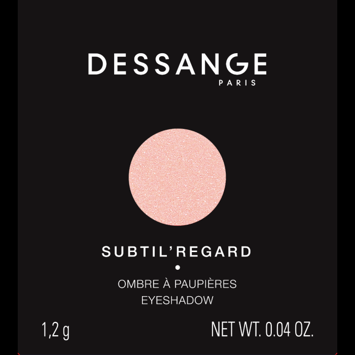dessange Ombre à paupières Rose des sables