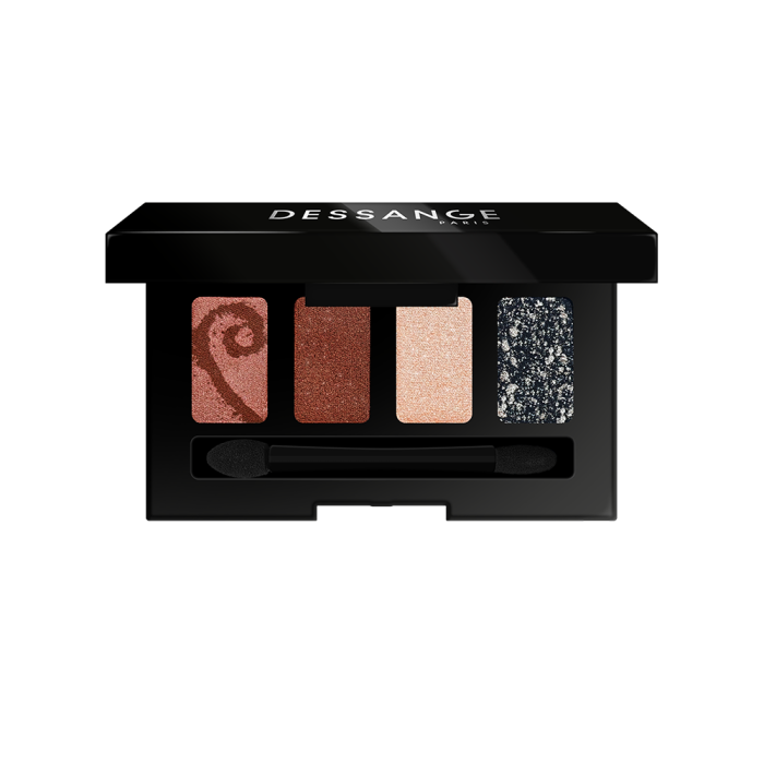 dessange Palette quatre ombres à paupières