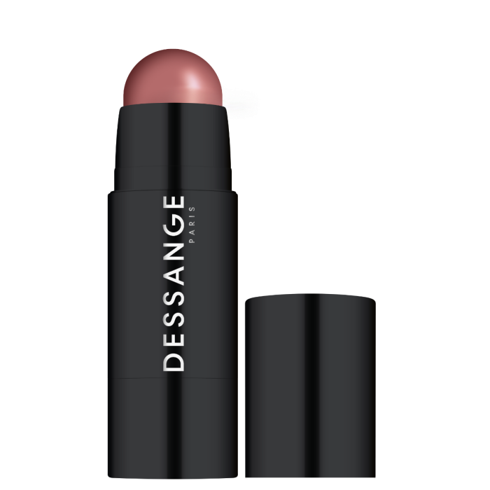 dessange Stick joues et lèvres Rose vintage