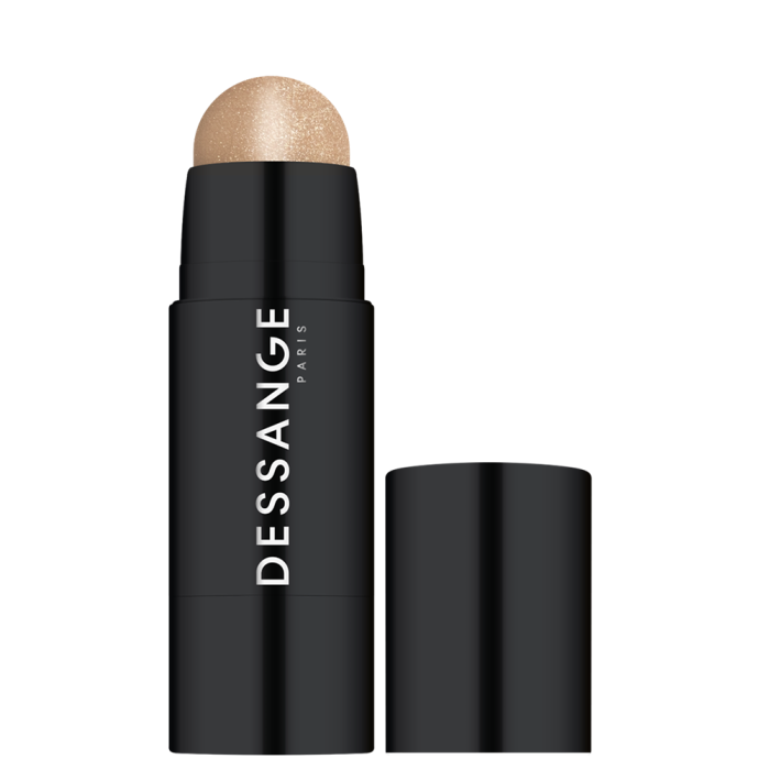 dessange Enlumineur stick multi-usage visage yeux et lèvres - Éclat d'or