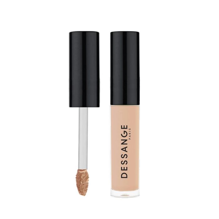 dessange Fluide correcteur teint et yeux peau beige