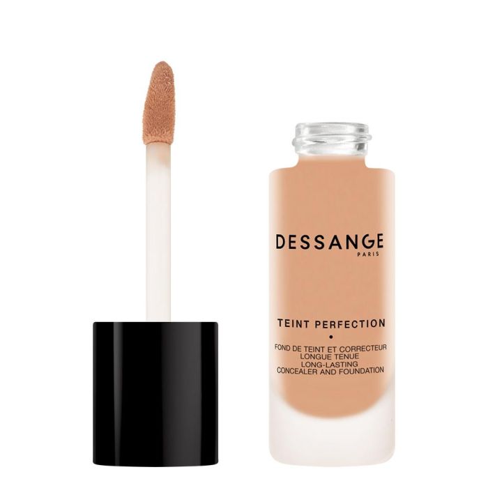 dessange Fond de teint et correcteur longue tenue Beige doré dessange Fond de teint et correcteur longue tenue Beige doré