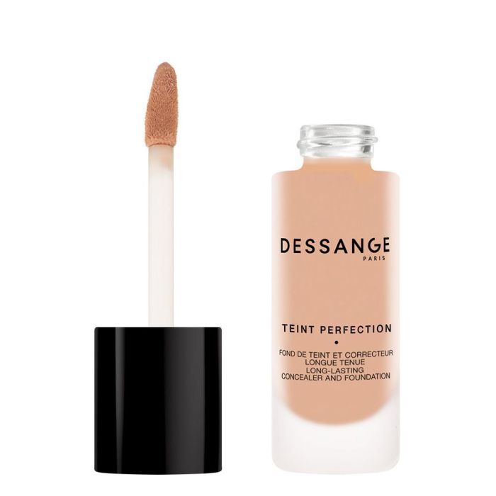 dessange Fond de teint et correcteur longue tenue Beige