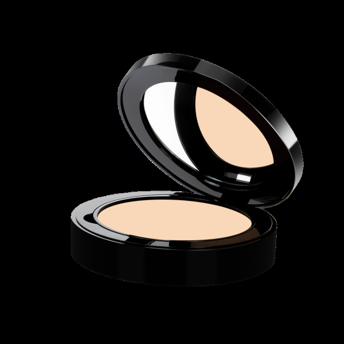 dessange Fond de teint et poudre compacte éclat - Beige clair