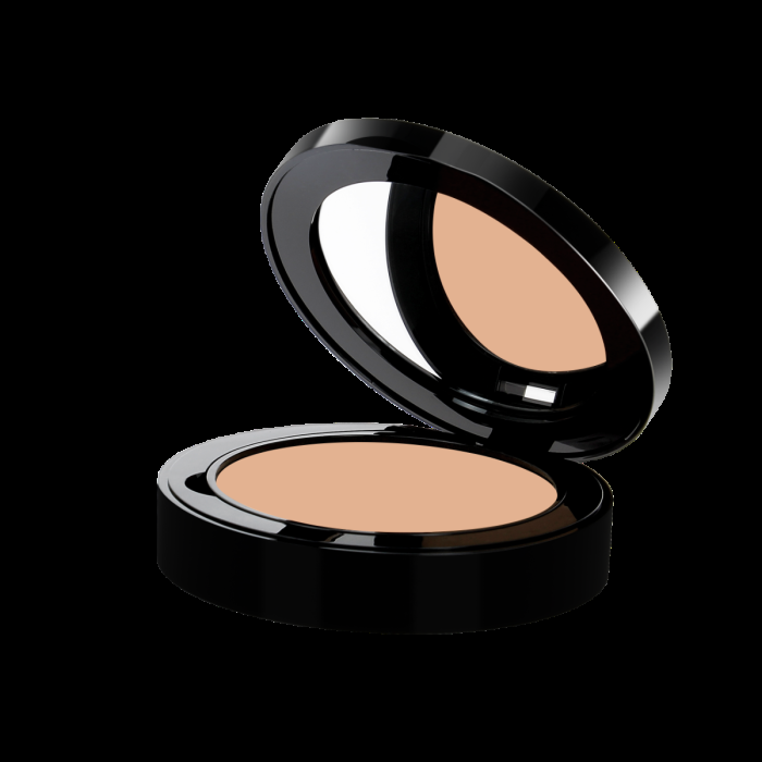 dessange Fond de teint et poudre compacte éclat - Beige tan